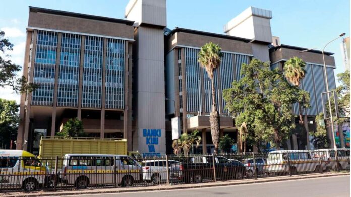 The wealthy are pressuring CBK to increase borrowing rates.