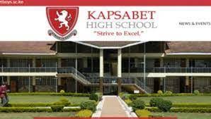 KAPSABET BOYS MOCKS TRIAL 3 QUESTIONS & ANSWERS