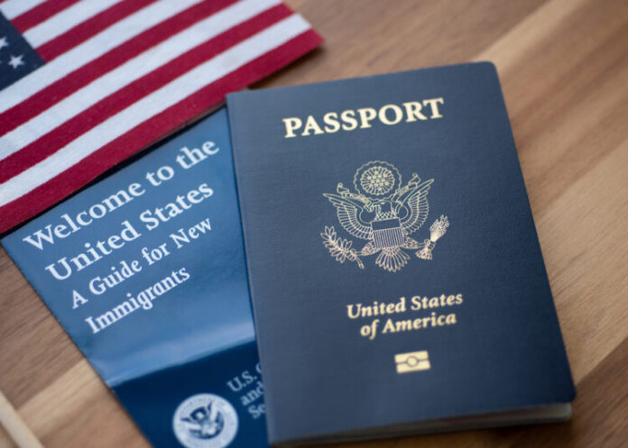 Passports are not necessary for applicants to submit their USA Green Card (DV-2024 lottery) applications.