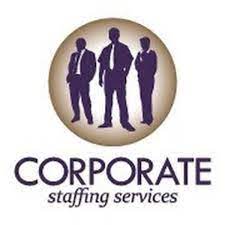 Vacancies at Corporate Staffing