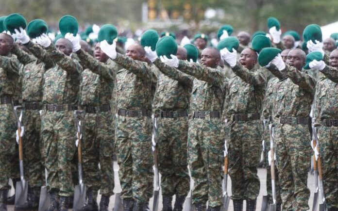 Before admission to university, students to complete NYS training.