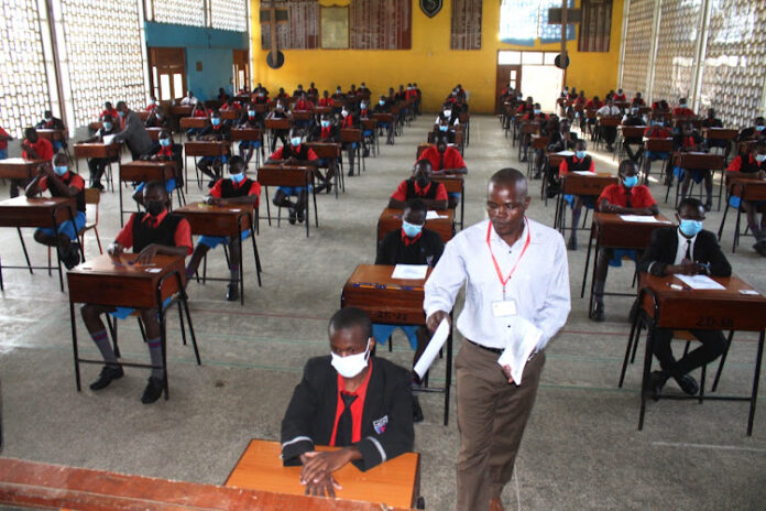 Clergy Want the Government to Pay the 2022 KNEC Examiners Quickly