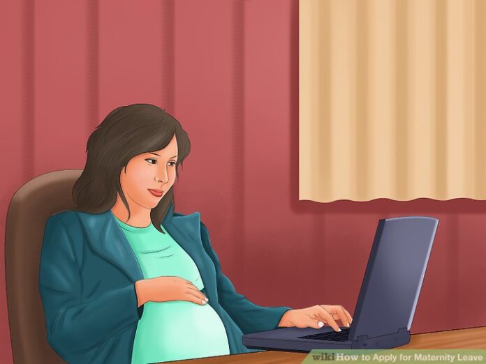 Step-by-Step Maternity Leave Application