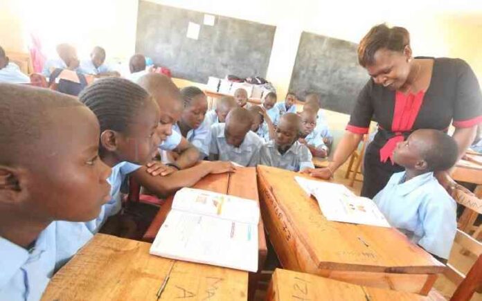 JSS Teachers to Teach Primary Subjects Due to Staffing Shortages