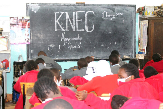 KCSE Rehearsals to Begin as Primary Schools Prepare Materials