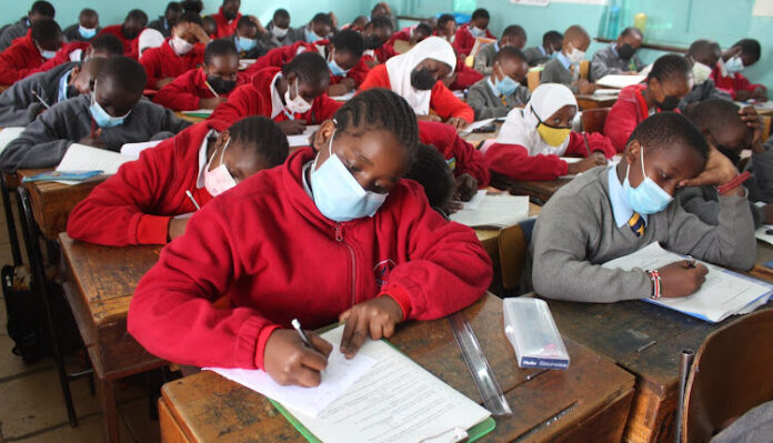 Primary school teachers never to supervise KCSE exams