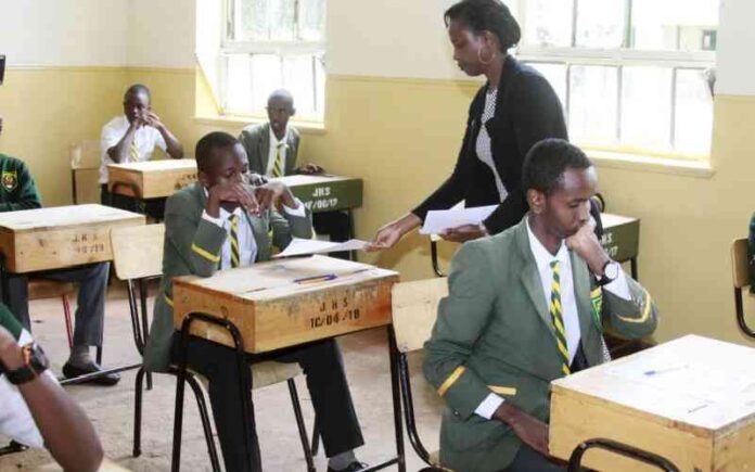 Rules to Prevent KCSE Cheating in Two Weeks