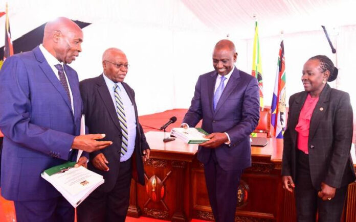TSC Fights to Retain Power, while Machogu Defends Education