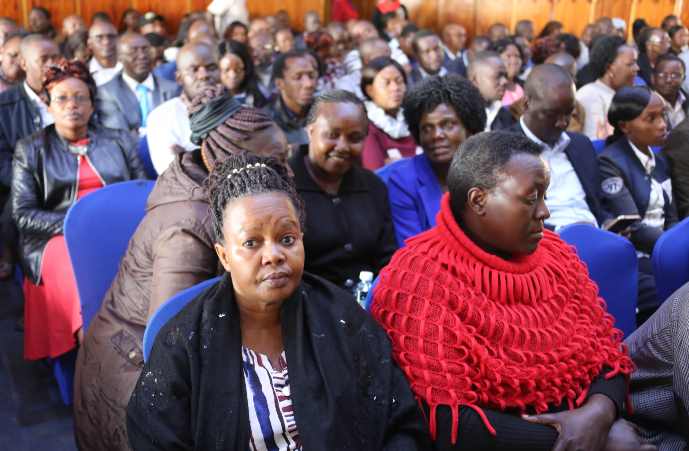 Primary School Principals Urge TSC to Appoint Them as JSS Principals