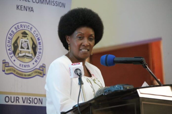 TSC Releases the 2023 Wealth Declaration; Teachers Should Apply by December