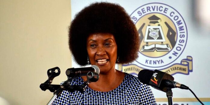 TSC teachers to get ready for 19,000 promotion positions.